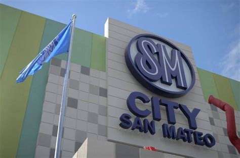 SM City San Mateo .